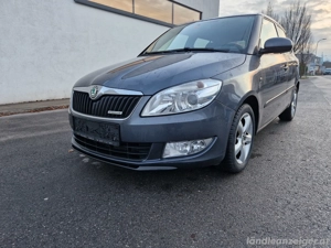 Skoda Fabia 1,2 Tdi  Bj:2011!  Klima! Tempomat! Sitzheizung! Bild 3