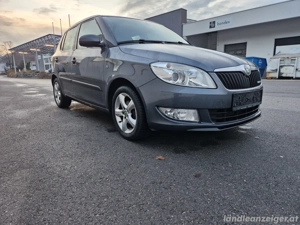 Skoda Fabia 1,2 Tdi  Bj:2011!  Klima! Tempomat! Sitzheizung! Bild 4