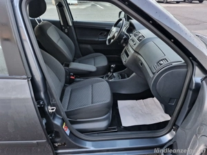 Skoda Fabia 1,2 Tdi  Bj:2011!  Klima! Tempomat! Sitzheizung! Bild 6