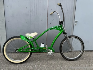 Electra Rat fink cruiser 1 generation