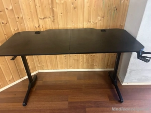 Gamingtisch Bild 3
