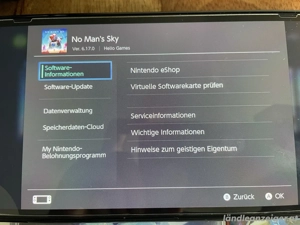 Nintendo Switch OLED Komplett Bundle mit OVP Bild 3