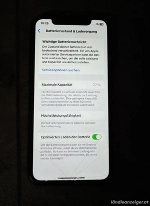 İphone XR 64GB Bild 3