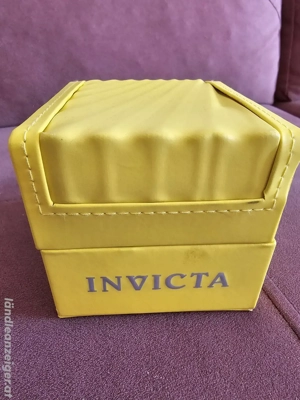 Invicta Uhr Bild 2