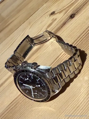 Omega Speedmaster Automatic Reduced (B&P) Herrenuhr Ref. 3810.50.06   39mm Bild 7