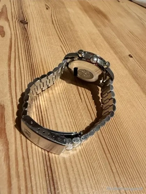 Omega Speedmaster Automatic Reduced (B&P) Herrenuhr Ref. 3810.50.06   39mm Bild 9