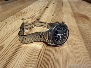 Omega Speedmaster Automatic Reduced (B&P) Herrenuhr Ref. 3810.50.06   39mm Bild 10