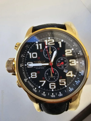Invicta Uhr Bild 5