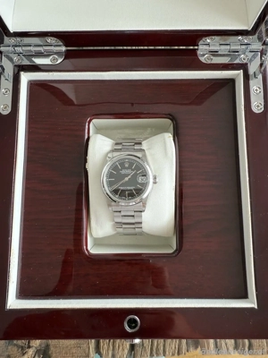 Rolex Datejust Edelstahl Oyster-Band 31mm Bild 6