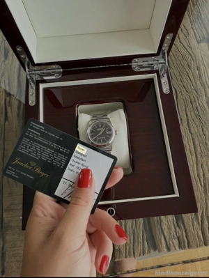 Rolex Datejust Edelstahl Oyster-Band 31mm Bild 4