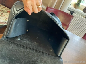 Harley Davidson Buffalo Bag Seitentasche  Bild 4