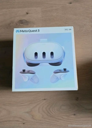 Meta Quest 3 512 GB mit Zubehör Bild 4