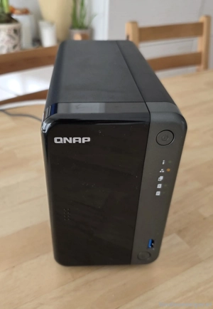 Qnap Nas 2-Bay Bild 4