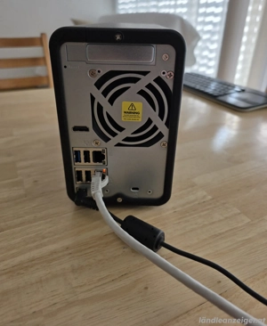 Qnap Nas 2-Bay Bild 5