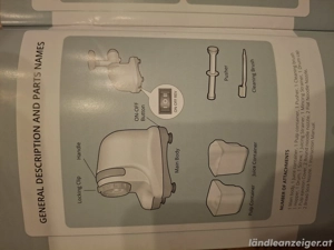 Entsafter   Nudelmaschine, Byzoo horizontal slowjuicer rhino series Bild 5