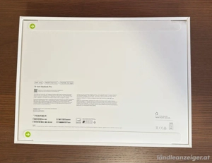 Apple MacBook Pro 14  | M4 | 16 | 512SSD | NEU & versiegelt! Bild 2