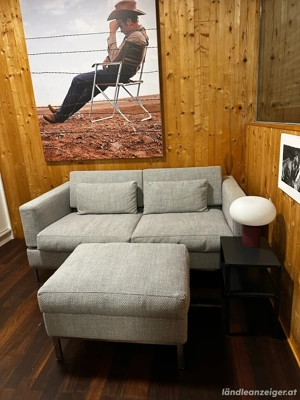 Exklusives Desinger Sifa -fast ungebraucht, verstellbar & hochwertig