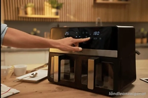 Airfryer von Koenic  Bild 2