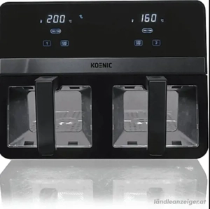 Airfryer von Koenic  Bild 3