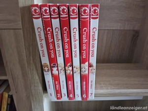 Comic Bücher- Manga