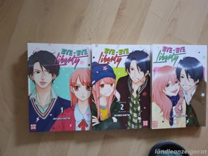 COMIC Bücher - Manga