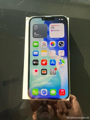 iPhone 13 Pro Max silber