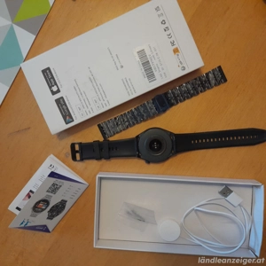 Smart Sport Healthy Make Life Better Watch Bild 3