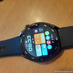 Smart Sport Healthy Make Life Better Watch Bild 2