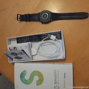 Smart Sport Healthy Make Life Better Watch Bild 4