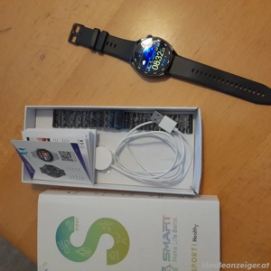 Smart Sport Healthy Make Life Better Watch Bild 5
