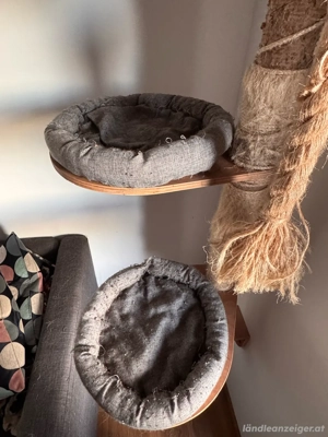 Wandkratzbaum Bild 4