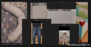 Matratzen, Laufschule, Stillkissen, Schwangerschaftshose & Baby-Winterjacke