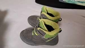 Kinder Winterstiefel Gr 29 Bild 2
