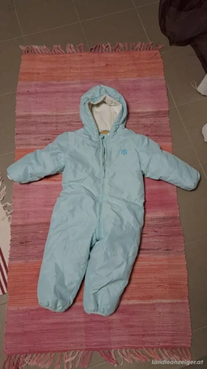 Schneeanzug  Gr 86-92