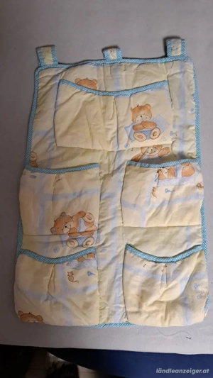 Gitterbett Organizer 