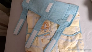 Gitterbett Organizer  Bild 2