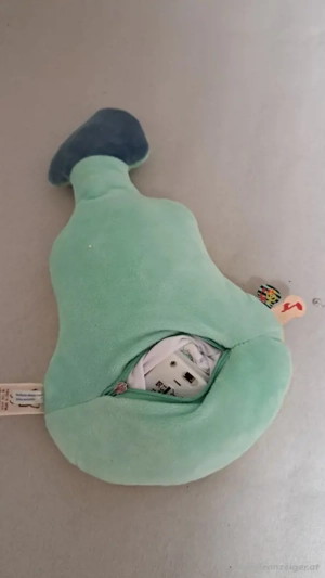 Stoff Gitarre mit Licht von nici Bild 3