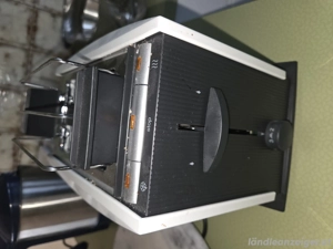 Toaster, Marke Braun, Farbe weiß 