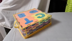 Bodenpuzzle Bodenmatte