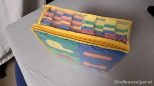 Matte Trainingsmatte Bodenpuzzle Bodenmatte Bild 2