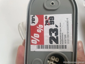 Spot Licht Lampe  Bild 4