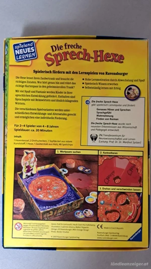 die freche Sprechhexe Bild 3