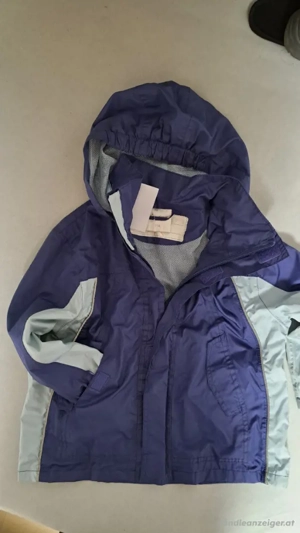 leichte Jacke Gr 104 Bild 2