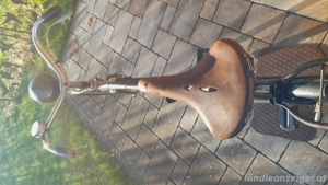 Gritzner fahrrad Bild 5