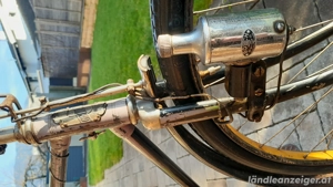 Gritzner fahrrad Bild 3