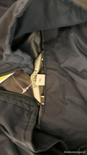 Regenjacke Gr 116 Bild 2