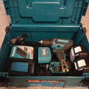 Makita 18V Akkuschrauber