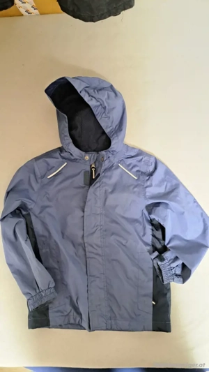 Regenjacke  Gr 116