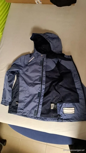 Regenjacke  Gr 116 Bild 2