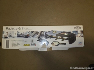 Raclett für 8 Personen  Bild 3